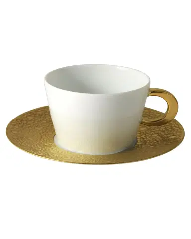 Bernardaud Ecume Gold Cup | Thumbnail 2 Bernardaud Ecume Gold Cup | Thumbnail 2