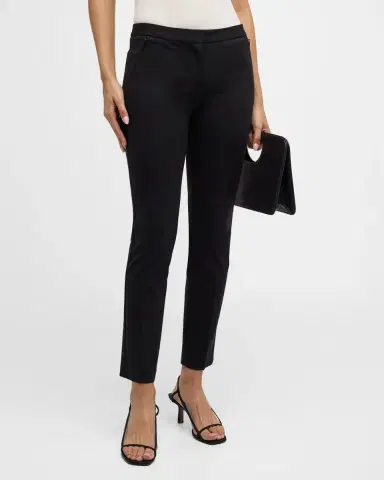 Kobi Halperin Alexandra Double-Knit Pants | Thumbnail 2 Kobi Halperin Alexandra Double-Knit Pants | Thumbnail 2