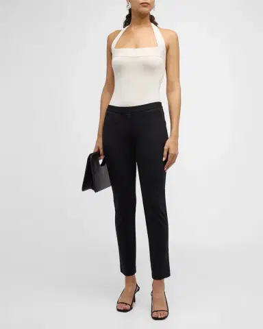 Kobi Halperin Alexandra Double-Knit Pants | Thumbnail 3 Kobi Halperin Alexandra Double-Knit Pants | Thumbnail 3