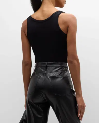 Majestic Filatures Soft Touch Scoop-Neck Tank | Thumbnail 3 Majestic Filatures Soft Touch Scoop-Neck Tank | Thumbnail 3