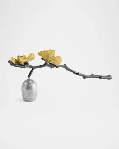 Michael Aram Butterfly Ginkgo Candle Snuffer | Thumbnail 2 Michael Aram Butterfly Ginkgo Candle Snuffer | Thumbnail 2