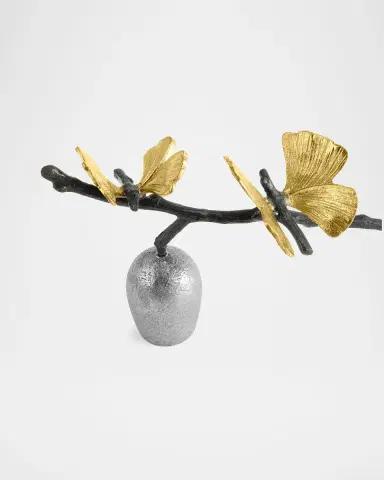 Michael Aram Butterfly Ginkgo Candle Snuffer | Thumbnail 3 Michael Aram Butterfly Ginkgo Candle Snuffer | Thumbnail 3