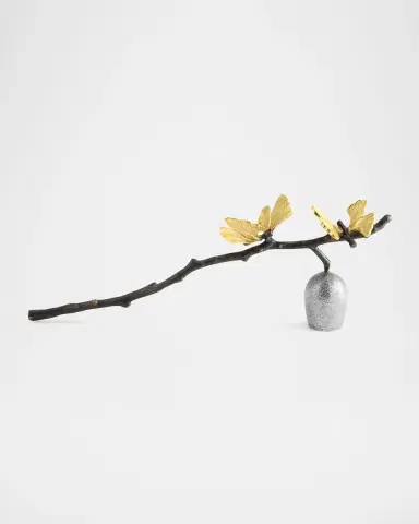 Michael Aram Butterfly Ginkgo Candle Snuffer | Thumbnail 4 Michael Aram Butterfly Ginkgo Candle Snuffer | Thumbnail 4