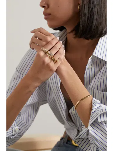 Anita Ko 18-karat Gold Ring | Thumbnail 4 Anita Ko 18-karat Gold Ring | Thumbnail 4