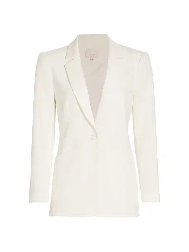 Cinq à Sept Women's Karlie Crepe Blazer - | Thumbnail 1 Cinq à Sept Women's Karlie Crepe Blazer - | Thumbnail 1