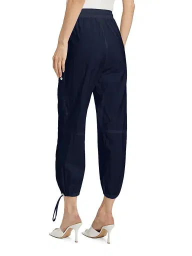 Cinq à Sept Women's Nitsan Utility Pants - Navy | Thumbnail 5 Cinq à Sept Women's Nitsan Utility Pants - Navy | Thumbnail 5