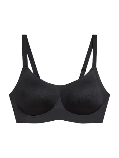 Wacoal Women's Easy Like Sunday Wireless Contour Bra - Black | Thumbnail 1 Wacoal Women's Easy Like Sunday Wireless Contour Bra - Black | Thumbnail 1