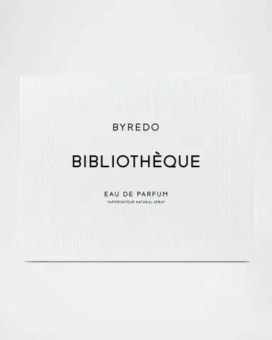 Byredo Bibliotheque Eau de Parfum | Thumbnail 3 Byredo Bibliotheque Eau de Parfum | Thumbnail 3