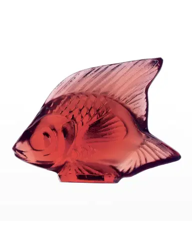 Lalique Red Fish | Thumbnail 2 Lalique Red Fish | Thumbnail 2