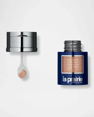 La Prairie Skin Caviar Concealer + Foundation SPF 15 | Thumbnail 2 La Prairie Skin Caviar Concealer + Foundation SPF 15 | Thumbnail 2