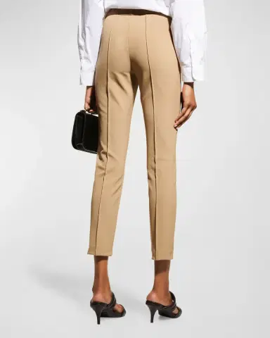Lafayette 148 New York Gramercy Acclaimed-Stretch Pants | Thumbnail 3 Lafayette 148 New York Gramercy Acclaimed-Stretch Pants | Thumbnail 3