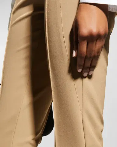 Lafayette 148 New York Gramercy Acclaimed-Stretch Pants | Thumbnail 5 Lafayette 148 New York Gramercy Acclaimed-Stretch Pants | Thumbnail 5