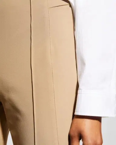 Lafayette 148 New York Gramercy Acclaimed-Stretch Pants | Thumbnail 7 Lafayette 148 New York Gramercy Acclaimed-Stretch Pants | Thumbnail 7
