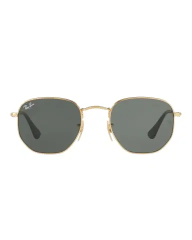 Ray-Ban Square Metal Keyhole Sunglasses, 54MM | Thumbnail 1 Ray-Ban Square Metal Keyhole Sunglasses, 54MM | Thumbnail 1