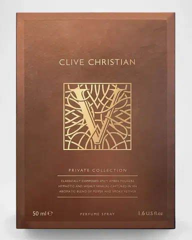 Clive Christian Private Collection V Amber Fougere Masculine, 1.7 oz. | Thumbnail 4 Clive Christian Private Collection V Amber Fougere Masculine, 1.7 oz. | Thumbnail 4