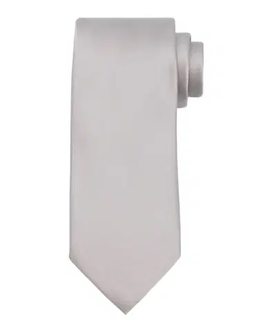 Stefano Ricci Solid Silk Satin Tie | Thumbnail 1 Stefano Ricci Solid Silk Satin Tie | Thumbnail 1