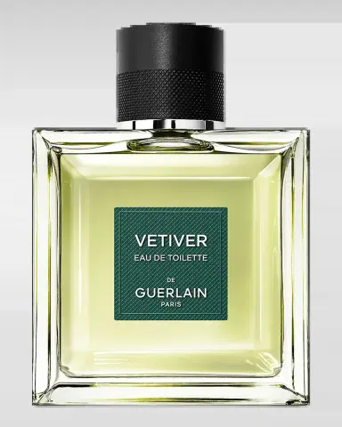 Guerlain Vetiver Eau de Toilette, 3.4 oz. | Thumbnail 2 Guerlain Vetiver Eau de Toilette, 3.4 oz. | Thumbnail 2