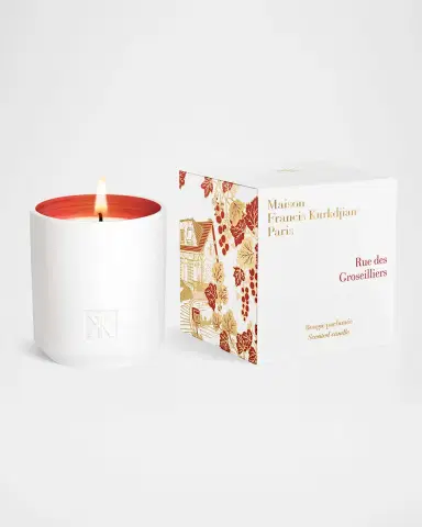 Maison Francis Kurkdjian Rue Des Groseilliers Scented Candle, 9.8 oz. | Thumbnail 2 Maison Francis Kurkdjian Rue Des Groseilliers Scented Candle, 9.8 oz. | Thumbnail 2