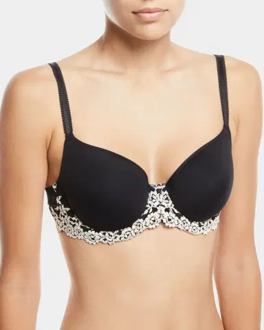 Wacoal Embrace Lace Contour Bra | Thumbnail 1 Wacoal Embrace Lace Contour Bra | Thumbnail 1