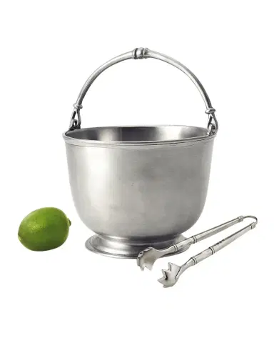 Match Bar Ice Bucket with Tongs | Thumbnail 1 Match Bar Ice Bucket with Tongs | Thumbnail 1