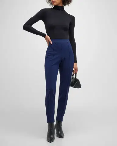 Commando Mock-Neck Long-Sleeve Ballet Bodysuit | Thumbnail 3 Commando Mock-Neck Long-Sleeve Ballet Bodysuit | Thumbnail 3
