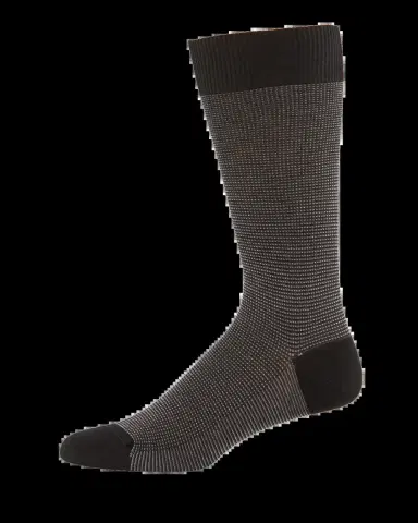 Pantherella Men's Tewkesbury Birdseye Socks | Thumbnail 2 Pantherella Men's Tewkesbury Birdseye Socks | Thumbnail 2