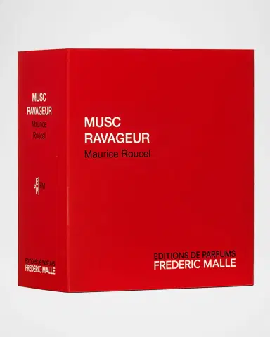 Editions de Parfums Frederic Malle Musc Ravageur Perfume | Thumbnail 2 Editions de Parfums Frederic Malle Musc Ravageur Perfume | Thumbnail 2