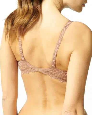 Simone Pérèle Caresse 3D Plunge Spacer Bra | Thumbnail 3 Simone Pérèle Caresse 3D Plunge Spacer Bra | Thumbnail 3
