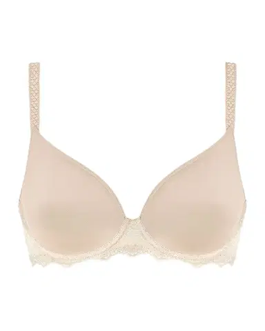 Simone Pérèle Caresse 3D Plunge Spacer Bra | Thumbnail 1 Simone Pérèle Caresse 3D Plunge Spacer Bra | Thumbnail 1