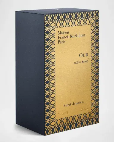 Maison Francis Kurkdjian OUD Satin Mood Extrait de Parfum, 2.4 oz. | Thumbnail 3 Maison Francis Kurkdjian OUD Satin Mood Extrait de Parfum, 2.4 oz. | Thumbnail 3