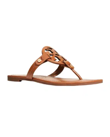 Tory Burch Miller Leather Sandals | Thumbnail 1 Tory Burch Miller Leather Sandals | Thumbnail 1