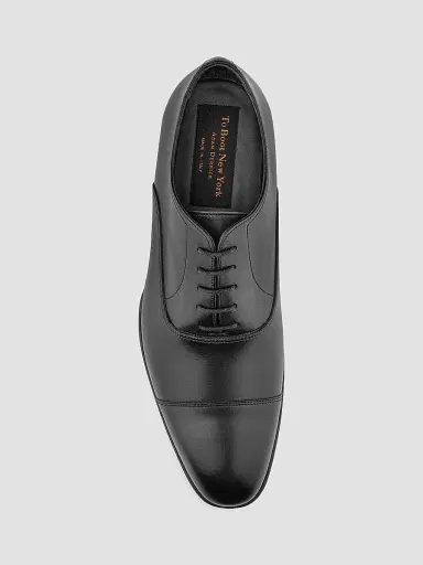 To Boot New York Men's Nico Leather Oxfords | Thumbnail 3 To Boot New York Men's Nico Leather Oxfords | Thumbnail 3