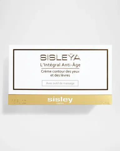 Sisley-Paris Sisleya L 'Integral Anti-Age Eye & Lip Contour Cream | Thumbnail 4 Sisley-Paris Sisleya L 'Integral Anti-Age Eye & Lip Contour Cream | Thumbnail 4
