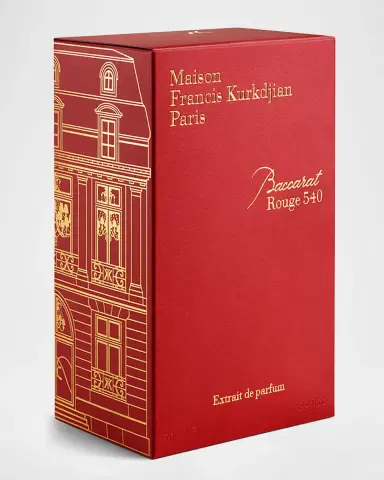 Maison Francis Kurkdjian Baccarat Rouge 540 Extrait de Parfum | Thumbnail 3 Maison Francis Kurkdjian Baccarat Rouge 540 Extrait de Parfum | Thumbnail 3