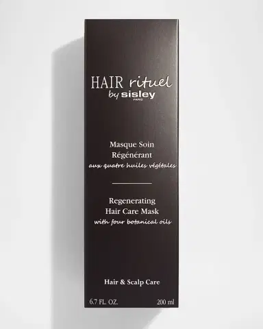 Sisley-Paris Regenerating Hair Care Mask with Four Botanical Oils | Thumbnail 3 Sisley-Paris Regenerating Hair Care Mask with Four Botanical Oils | Thumbnail 3