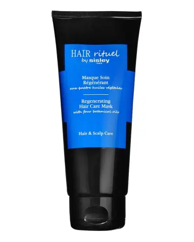 Sisley-Paris Regenerating Hair Care Mask with Four Botanical Oils | Thumbnail 1 Sisley-Paris Regenerating Hair Care Mask with Four Botanical Oils | Thumbnail 1
