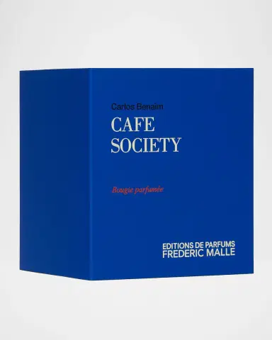 Editions de Parfums Frederic Malle 7.76 oz. Candle Cafe Society | Thumbnail 2 Editions de Parfums Frederic Malle 7.76 oz. Candle Cafe Society | Thumbnail 2