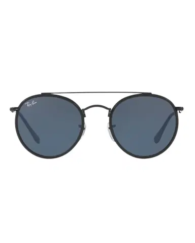 Ray-Ban Monochromatic Round Metal Sunglasses, 51MM | Thumbnail 1 Ray-Ban Monochromatic Round Metal Sunglasses, 51MM | Thumbnail 1