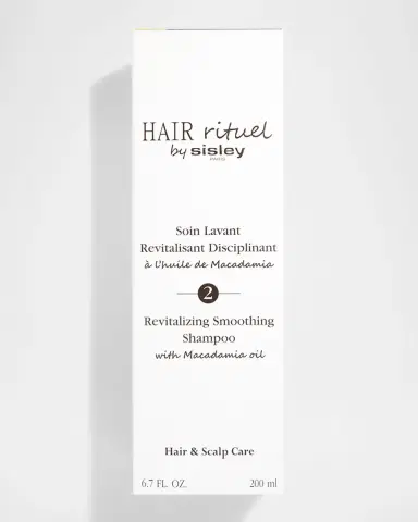 Sisley-Paris 6.7 oz. Revitalizing Smoothing Shampoo with Macadamia Oil | Thumbnail 3 Sisley-Paris 6.7 oz. Revitalizing Smoothing Shampoo with Macadamia Oil | Thumbnail 3