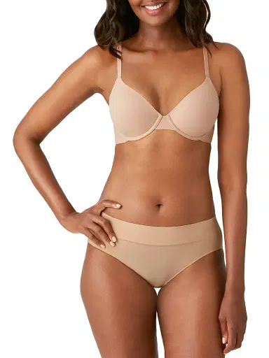 Wacoal Women's Comfort First Contour Underwire Bra - Roebuck | Thumbnail 2 Wacoal Women's Comfort First Contour Underwire Bra - Roebuck | Thumbnail 2