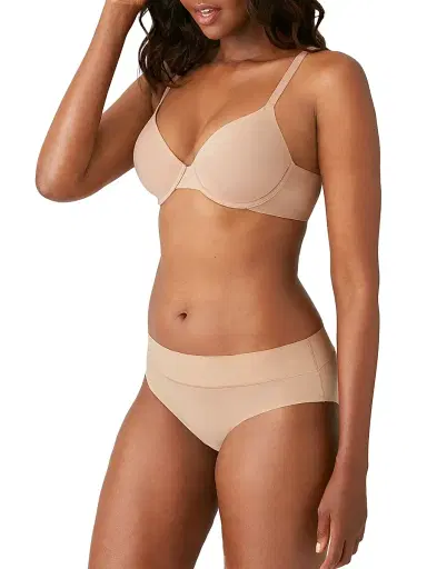 Wacoal Women's Comfort First Contour Underwire Bra - Roebuck | Thumbnail 3 Wacoal Women's Comfort First Contour Underwire Bra - Roebuck | Thumbnail 3