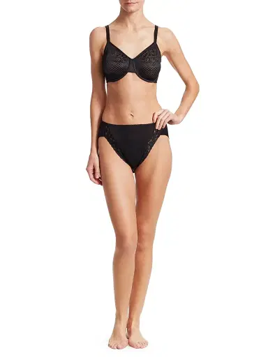 Wacoal Women's Visual Effects Minimizer Bra - Roebuck | Thumbnail 2 Wacoal Women's Visual Effects Minimizer Bra - Roebuck | Thumbnail 2