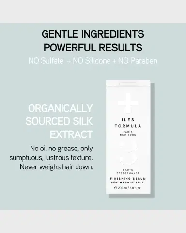 Iles Formula Finishing Serum Haute Performance, 6.8 oz. | Thumbnail 3 Iles Formula Finishing Serum Haute Performance, 6.8 oz. | Thumbnail 3