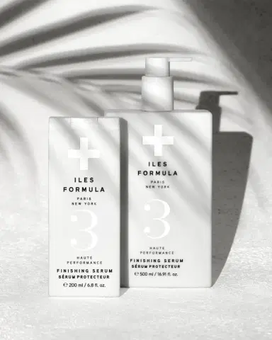 Iles Formula Finishing Serum Haute Performance, 6.8 oz. | Thumbnail 6 Iles Formula Finishing Serum Haute Performance, 6.8 oz. | Thumbnail 6