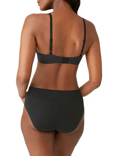 Wacoal Women's Comfort First Wirefree T-Shirt Contour Bra - Black | Thumbnail 3 Wacoal Women's Comfort First Wirefree T-Shirt Contour Bra - Black | Thumbnail 3
