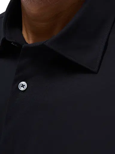 Bugatchi Men's Miles Stretch Cotton Button-Front Shirt | Thumbnail 7 Bugatchi Men's Miles Stretch Cotton Button-Front Shirt | Thumbnail 7