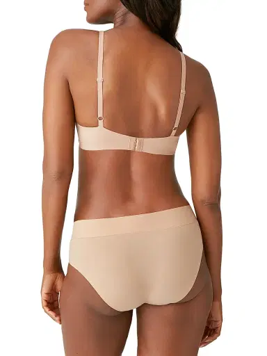 Wacoal Women's Comfort First Wirefree T-Shirt Contour Bra - Roebuck | Thumbnail 3 Wacoal Women's Comfort First Wirefree T-Shirt Contour Bra - Roebuck | Thumbnail 3