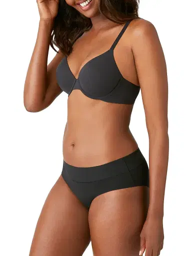 Wacoal Women's Comfort First Contour Underwire Bra - Black | Thumbnail 3 Wacoal Women's Comfort First Contour Underwire Bra - Black | Thumbnail 3