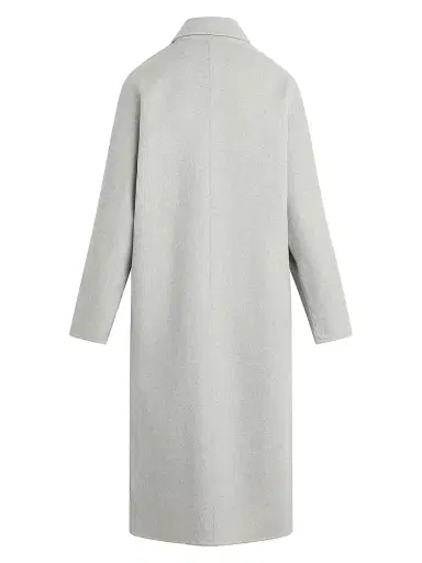 Favorite Daughter Women's The Luca Wool-Blend Coat - Light Gray - Size Large | Thumbnail 3 Favorite Daughter Women's The Luca Wool-Blend Coat - Light Gray - Size Large | Thumbnail 3