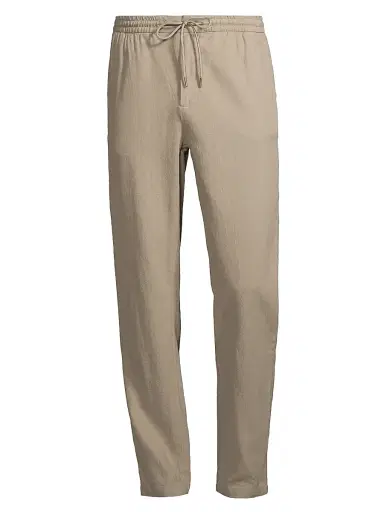Rails Men's Callum Cotton-Blend Pants - Barley | Thumbnail 1 Rails Men's Callum Cotton-Blend Pants - Barley | Thumbnail 1